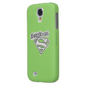 Logo 1 Case-Mate samsung galaxy hülle (Rückseite Links)