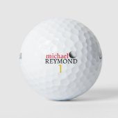 Logo 1 golfball