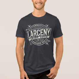 Logo 2025 Tri-Blend shirt
