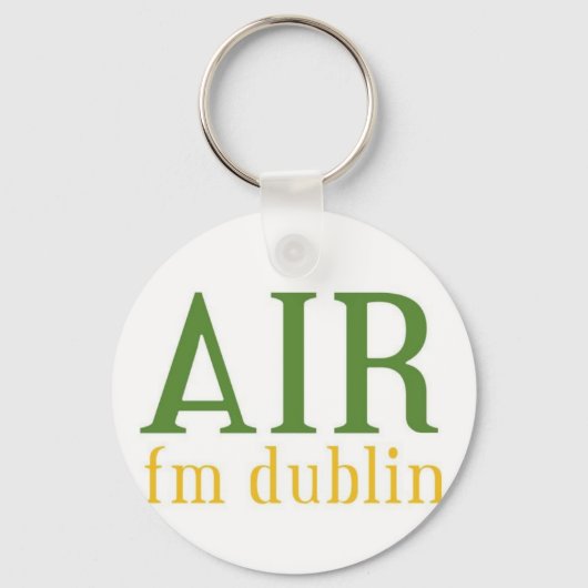 Logo_300 Schlüsselanhänger (Vorderseite)