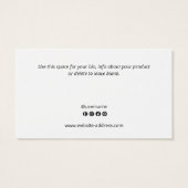 Logo 4 "Gestühlte Ohrloch-Anzeigetafel hinzufügen" (Rückseite)