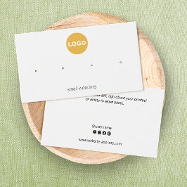 Logo 4 "Gestühlte Ohrloch-Anzeigetafel hinzufügen"