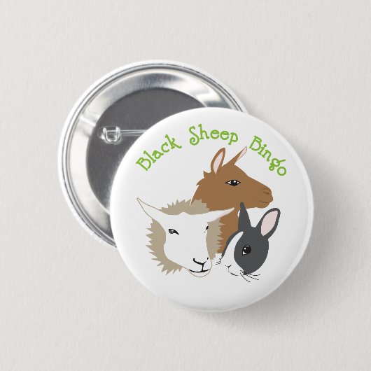 Logo-Abzeichen Button (Vorne & Hinten)