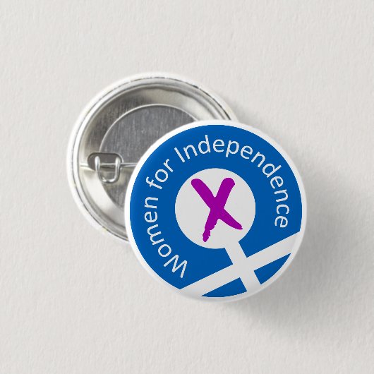 Logo-Abzeichen Button (Vorne & Hinten)