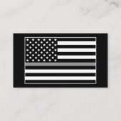 Logo-Abzeichen für den Referenten für benutzerdefi Visitenkarte (Rückseite)