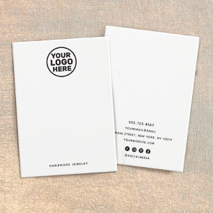 Logo-Anzeiger-Inhaber speichern