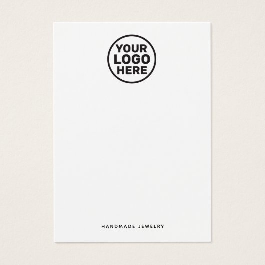 Logo-Anzeiger-Inhaber speichern (Vorderseite)