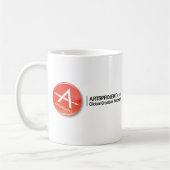Logo AP-GlobalCreativeNetwork Kaffeetasse (Links)