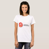 Logo AP-GlobalCreativeNetwork T-Shirt (Vorne ganz)