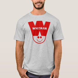 Logo-Apparel für Whitman Comic T-Shirt