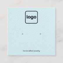 Logo Aqua Blue Leather Stuhlvorführung hinzufügen