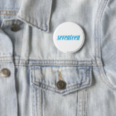 Logo-Aqua siebzehn Button (Beispiel)