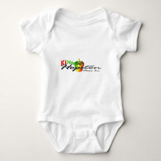 Logo Art Königs Hopeton Jamaican Baby Strampler