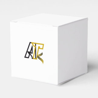 Logo "Artisto" - Box "Minimalistische Gefälligkeit Geschenkschachtel