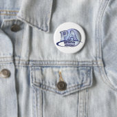LOGO-ARZT-ASSISTENT PAS BLAUER BUTTON (Beispiel)