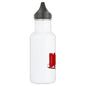 LOGO-ARZT NUKLEAR TRINKFLASCHE (Links)