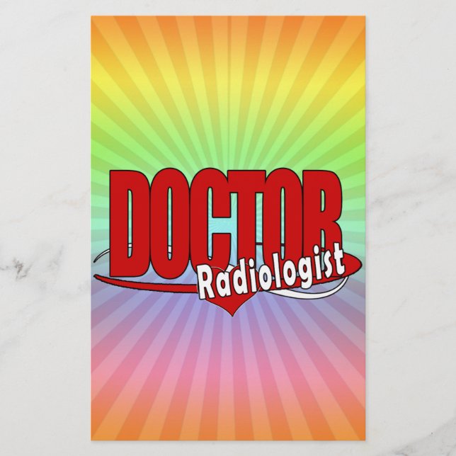 LOGO-ARZT-RADIOLOGIST (Vorderseite)