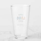 Logo auf Ihre Weise (22-201) Glas (Rückseite)
