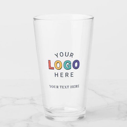 Logo auf Ihre Weise (22-201) Glas (Vorderseite)