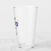 Logo auf Ihre Weise Glas (Links)