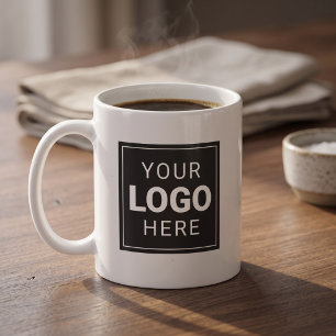 Logo auf Ihre Weise Kaffeetasse