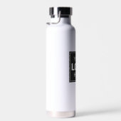 Logo auf Ihre Weise Trinkflasche (Rechts)