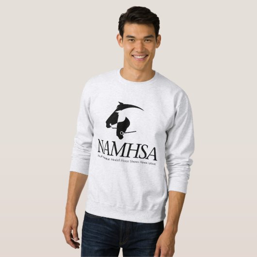 Logo auf Sweatshirt (Vorne ganz)