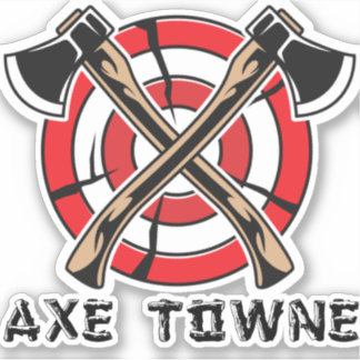 Logo-Aufkleber Aufkleber