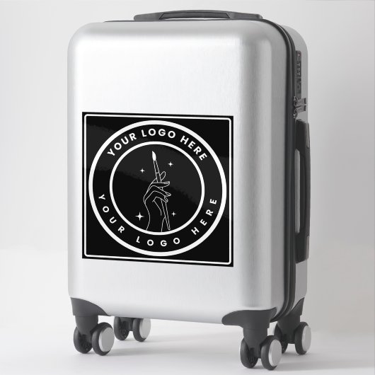 Logo-Aufkleber für Autos Aufkleber (Koffer)