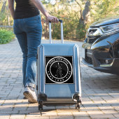 Logo-Aufkleber für Autos Aufkleber (Koffer Insitu)
