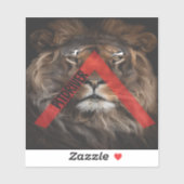 Logo-Aufkleber für das PitDriver-Logo Aufkleber (Blatt)