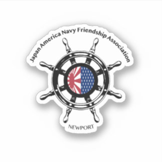 Logo-Aufkleber für JANAFA-Newport Aufkleber