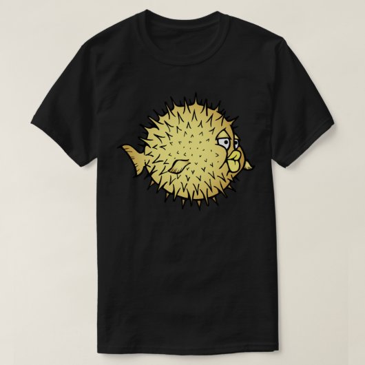 Logo-Aufkleber für OpenBSD T-Shirt (Design vorne)