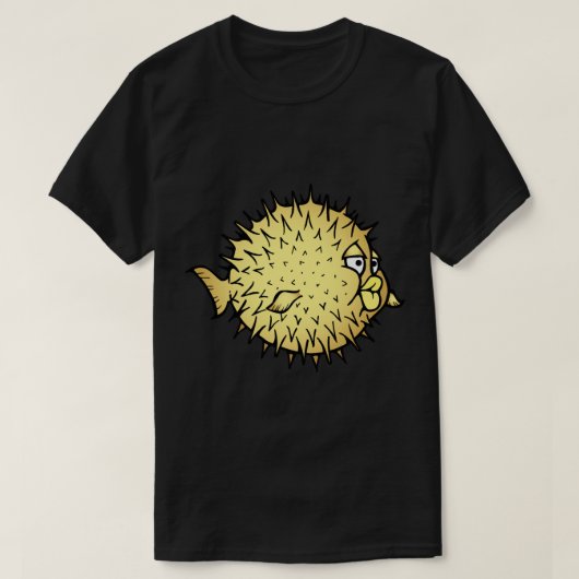 Logo-Aufkleber für OpenBSD T-Shirt (Design vorne)