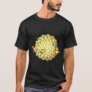Logo-Aufkleber für OpenBSD T-Shirt