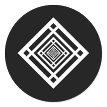 Logo-Aufkleber für Serenity Pictures