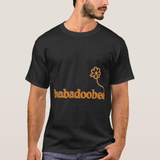 Logo-Aufkleber T-Shirt