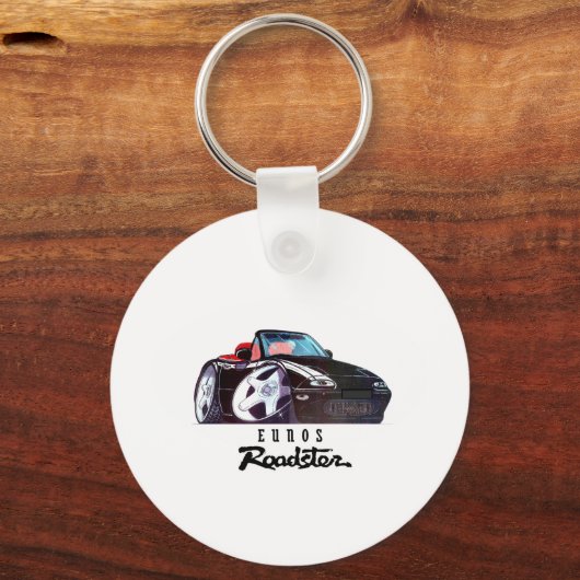 Logo-Auto-Image Schlüsselanhänger (Vorderseite)