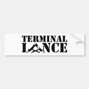 Logo-Autoaufkleber B&W Autoaufkleber