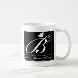 Logo B3 Kaffeetasse