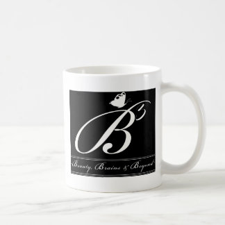 Logo B3 Kaffeetasse