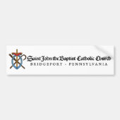 Logo-Banner Autoaufkleber (Vorne)