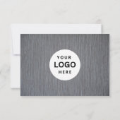 Logo bearbeiten-Geschenkgutschein hinzufügen (Rückseite)