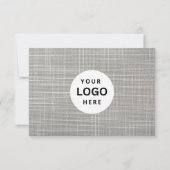 Logo bearbeiten-Geschenkgutschein hinzufügen (Rückseite)