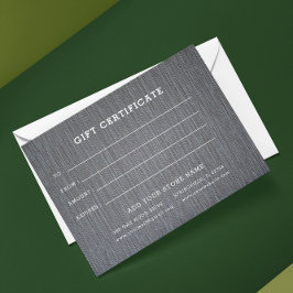 Logo bearbeiten-Geschenkgutschein hinzufügen