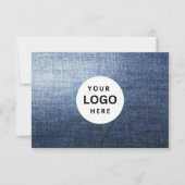 Logo bearbeiten-Geschenkgutschein hinzufügen (Vorderseite)