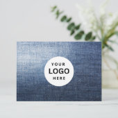 Logo bearbeiten-Geschenkgutschein hinzufügen (Stehend Vorderseite)