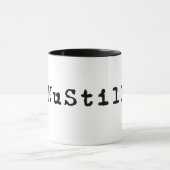 Logo-Becher Tasse (Zentrum)