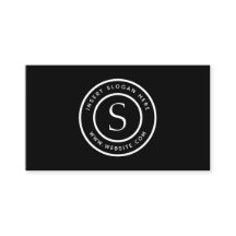 Logo-berufliches schlichtes einfaches modernes