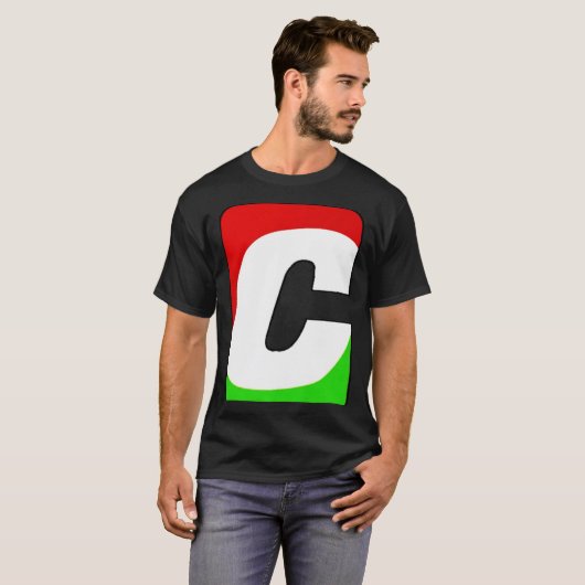 Logo Best Seller 99Sp Dave Chappelle Essential Ess T-Shirt (Vorne ganz)